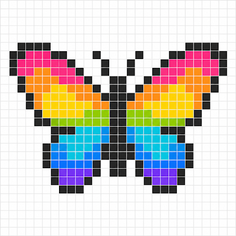 Colorx Pixel Lab